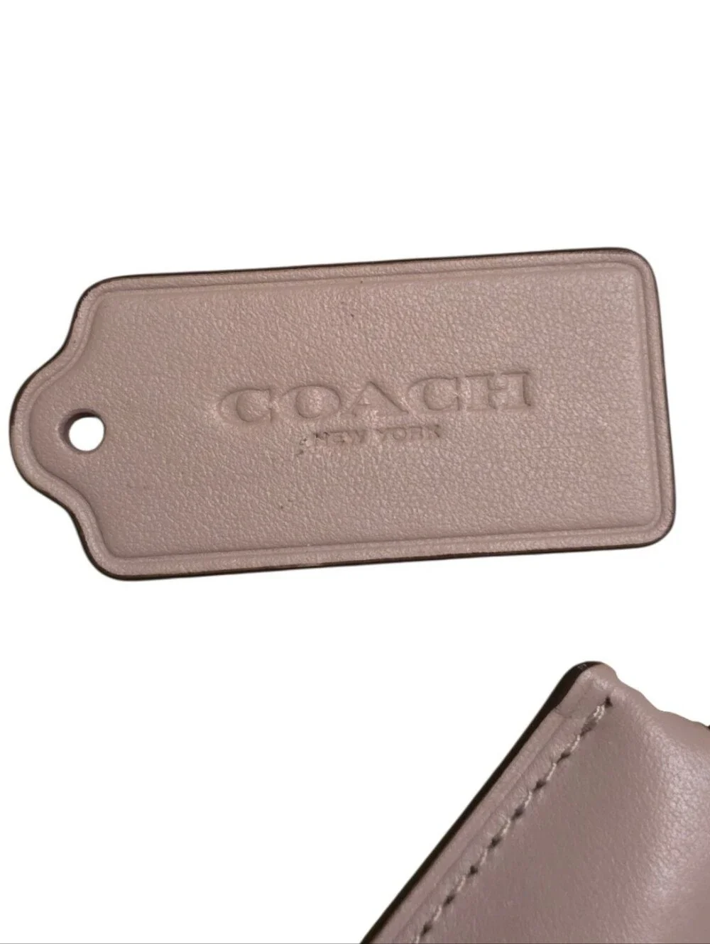 Coach birch gray
